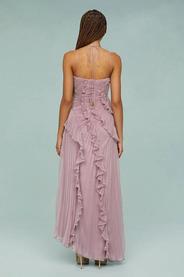 Arvynna - Fließendes Maxikleid