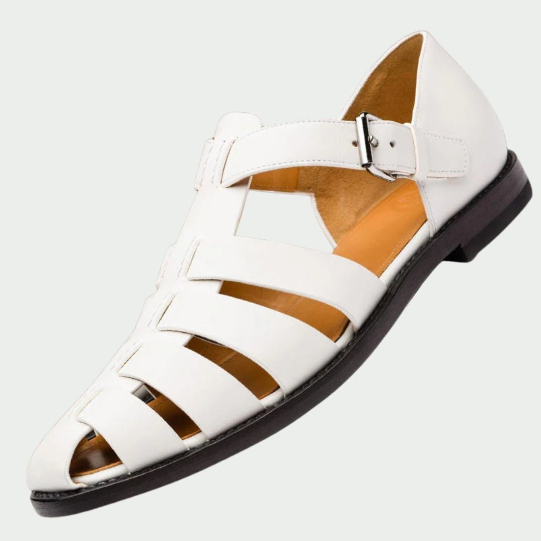 Colby - Premium-Römersandalen