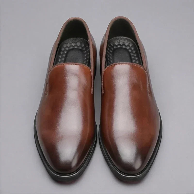 Dougie - Loafer mit roter Sohle