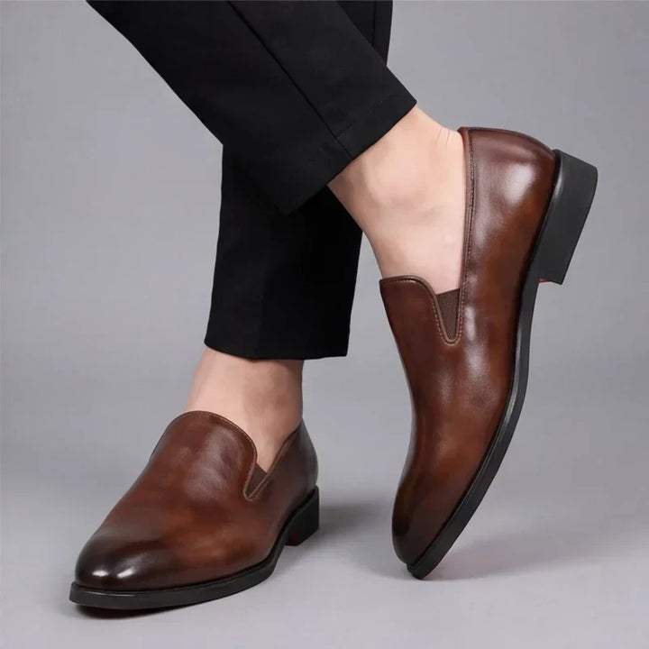 Dougie - Loafer mit roter Sohle
