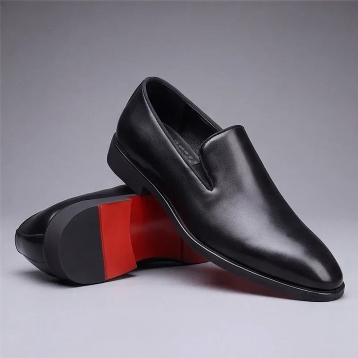 Dougie - Loafer mit roter Sohle