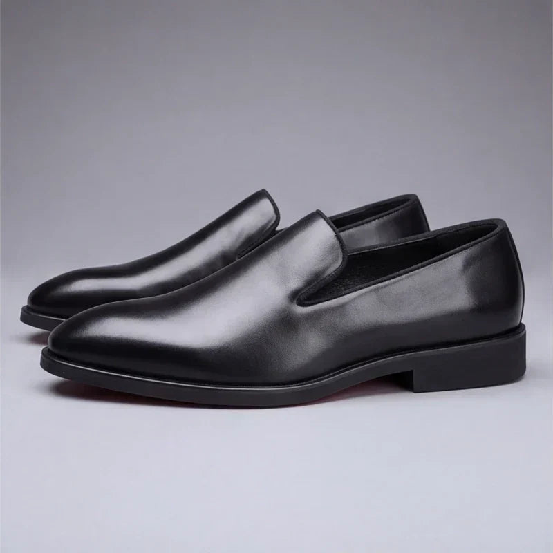 Dougie - Loafer mit roter Sohle