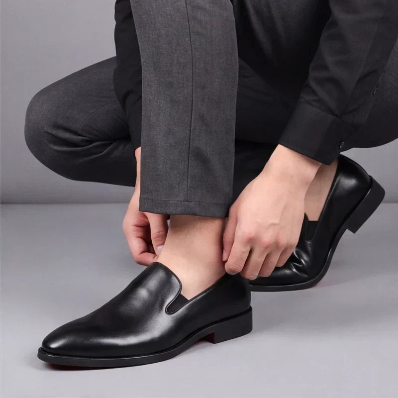 Dougie - Loafer mit roter Sohle