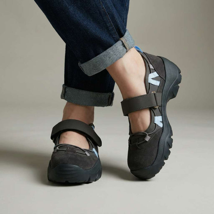 Cressie - gepolsterte Loafer
