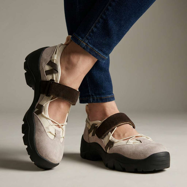 Cressie - gepolsterte Loafer