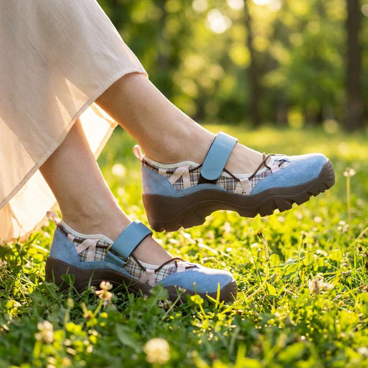 Cressie - gepolsterte Loafer
