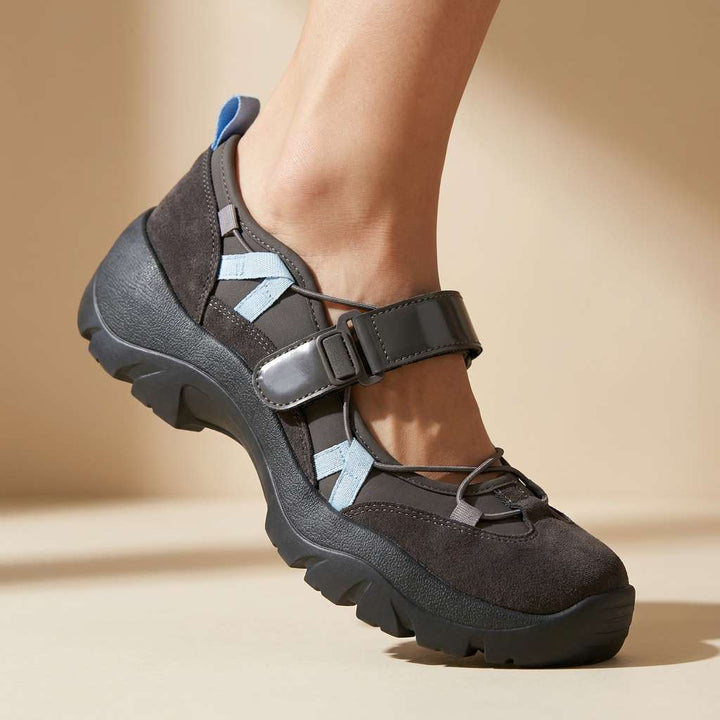 Cressie - gepolsterte Loafer
