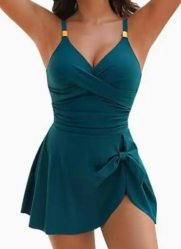 Alette - Figurformendes Badekleid