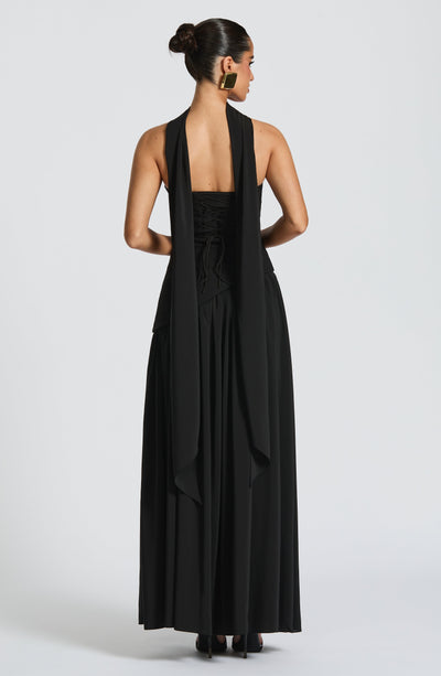 Rynellea - Elegantes trägerloses Abendkleid