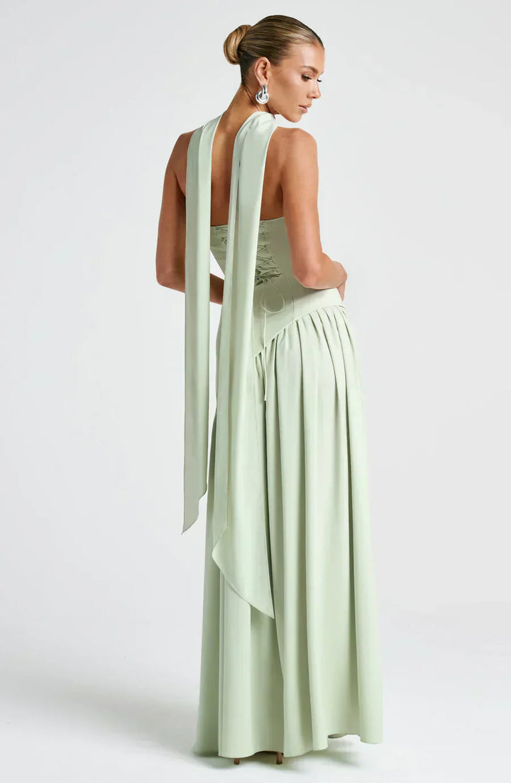 Rynellea - Elegantes trägerloses Abendkleid