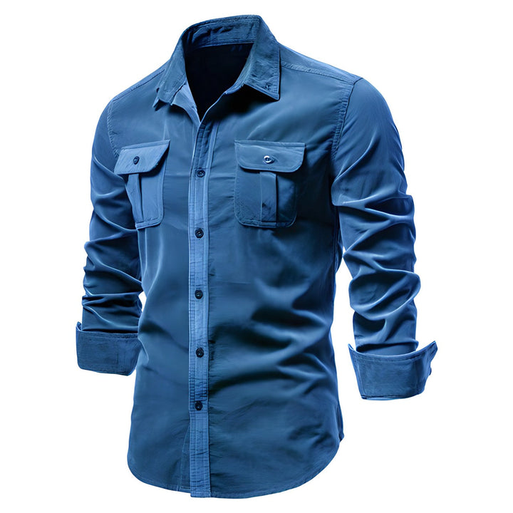 Derwyn - Besonders weiches Freizeitshirt