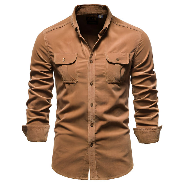 Derwyn - Besonders weiches Freizeitshirt