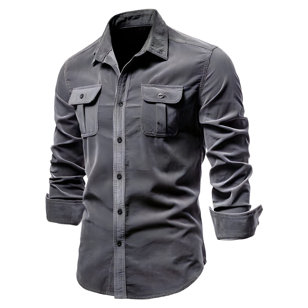 Derwyn - Besonders weiches Freizeitshirt