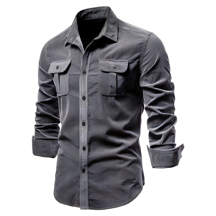 Derwyn - Besonders weiches Freizeitshirt
