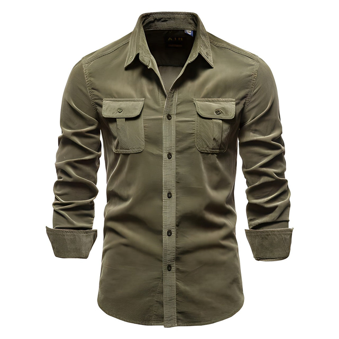 Derwyn - Besonders weiches Freizeitshirt