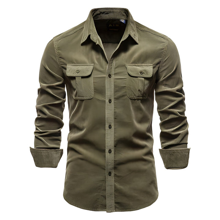 Derwyn - Besonders weiches Freizeitshirt