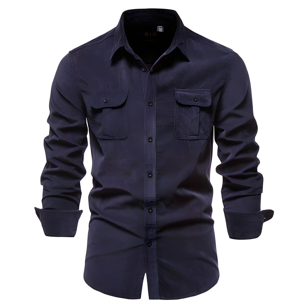 Derwyn - Besonders weiches Freizeitshirt