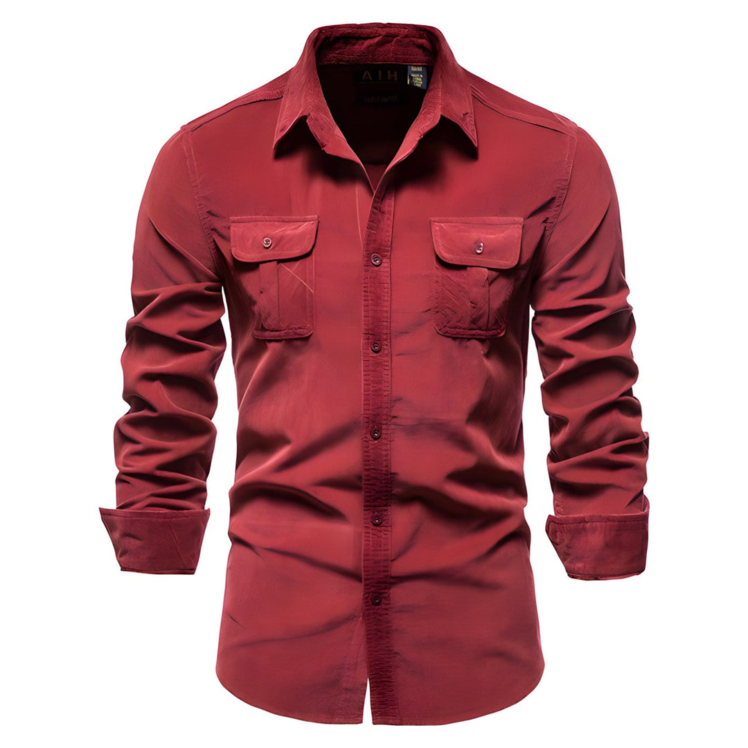 Derwyn - Besonders weiches Freizeitshirt