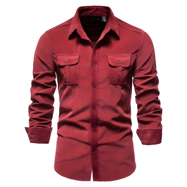 Derwyn - Besonders weiches Freizeitshirt