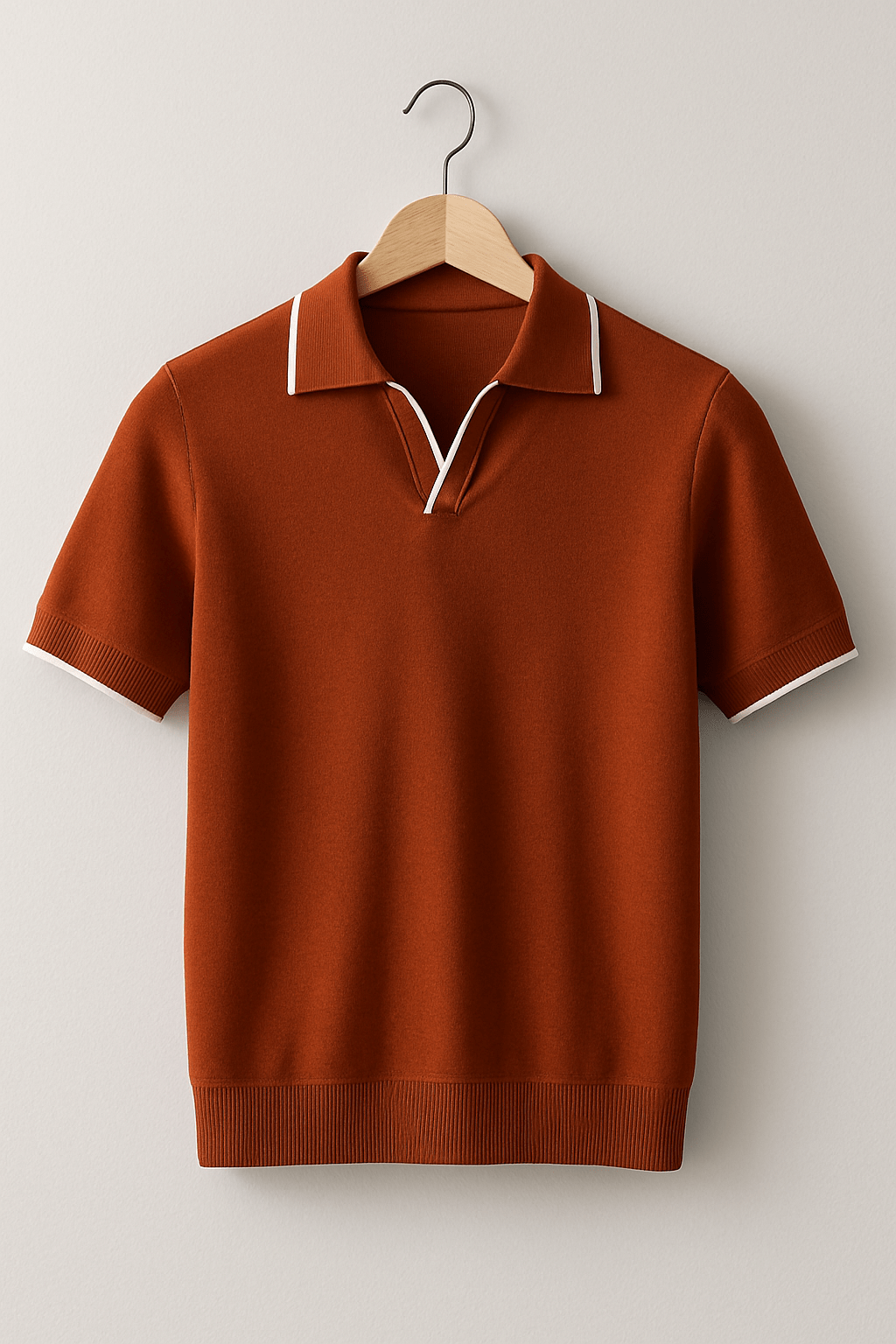 Casimir - Weiches Poloshirt
