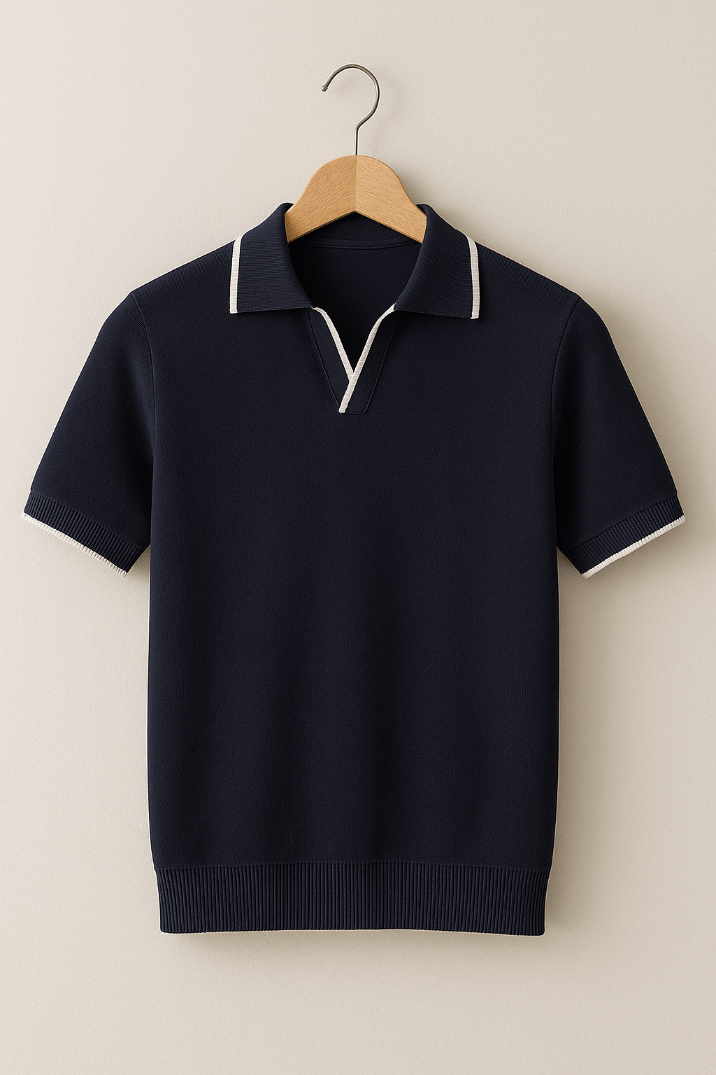 Casimir - Weiches Poloshirt