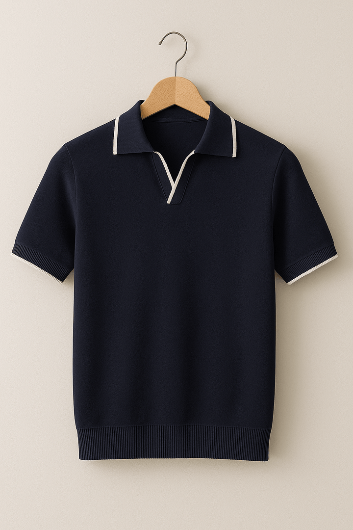 Casimir - Weiches Poloshirt