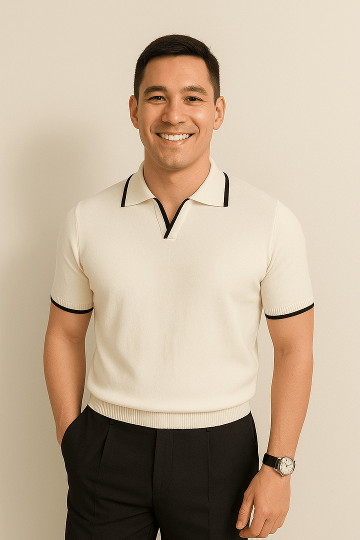 Casimir - Weiches Poloshirt