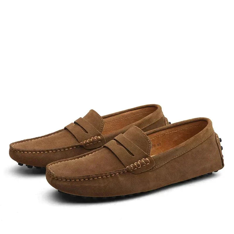 Abner - Edle Slipper