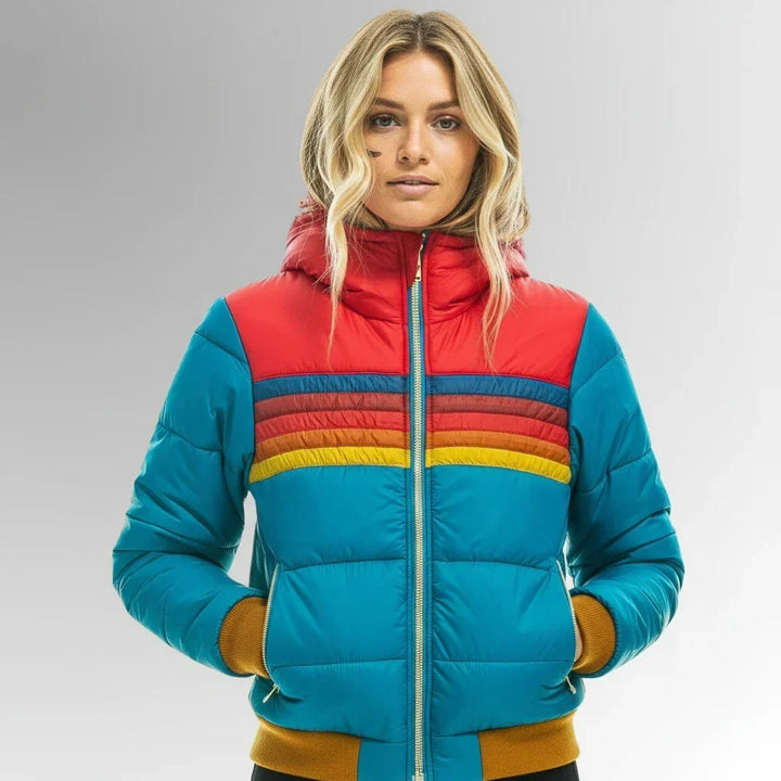 Hester - leichte, wasserdichte Jacke