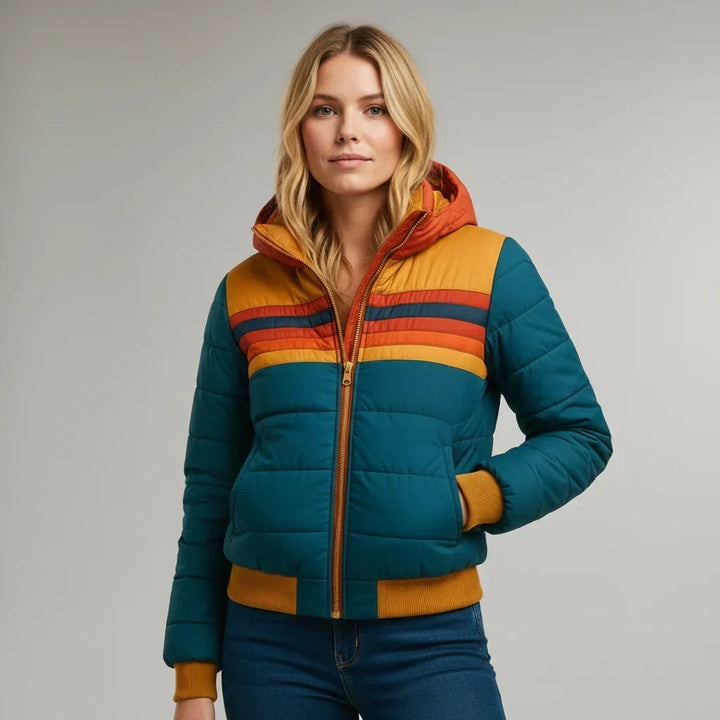 Hester - leichte, wasserdichte Jacke
