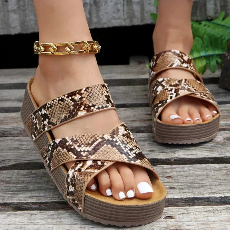 Estelle - Premium-Komfortsandalen