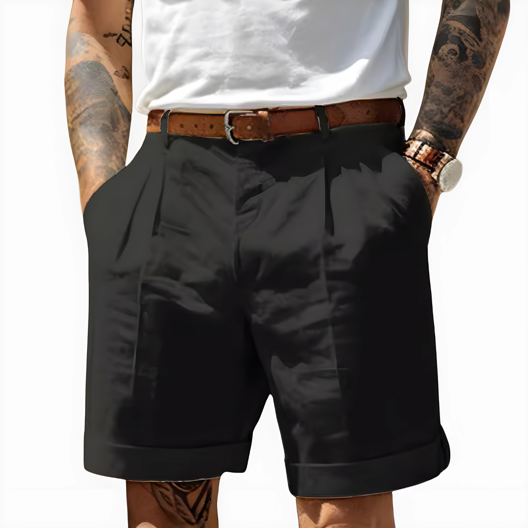 Everard - Maßgeschneiderte Bermudashorts