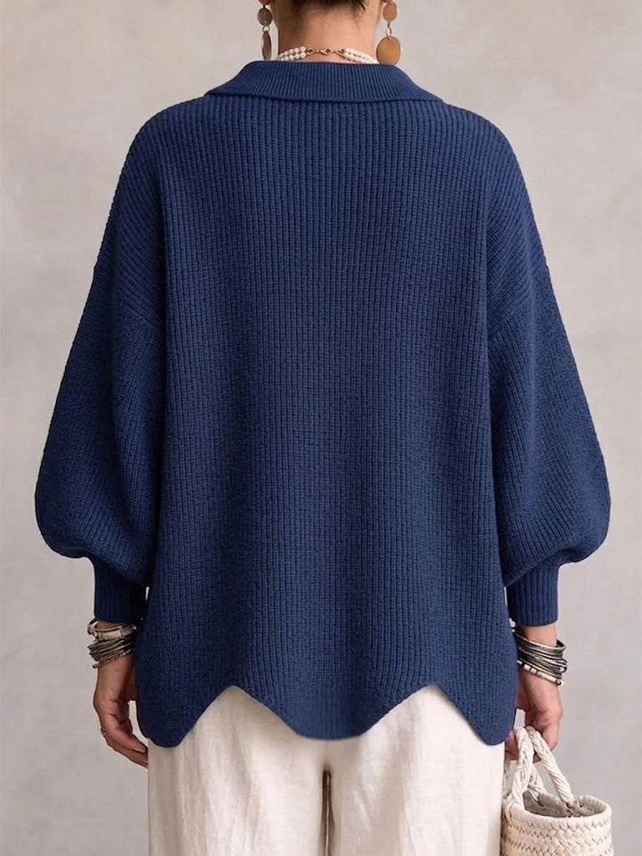 Briselle - Strickjacke mit weicher Haptik