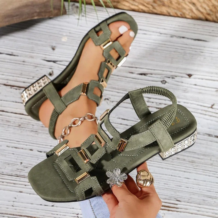 Zelmira - Premium-Slingback-Ballerinas
