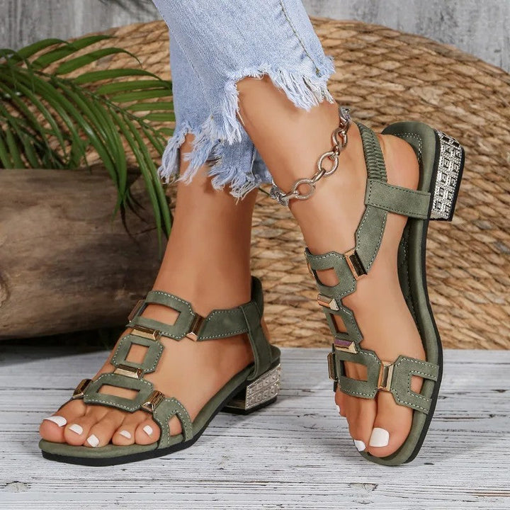 Zelmira - Premium-Slingback-Ballerinas