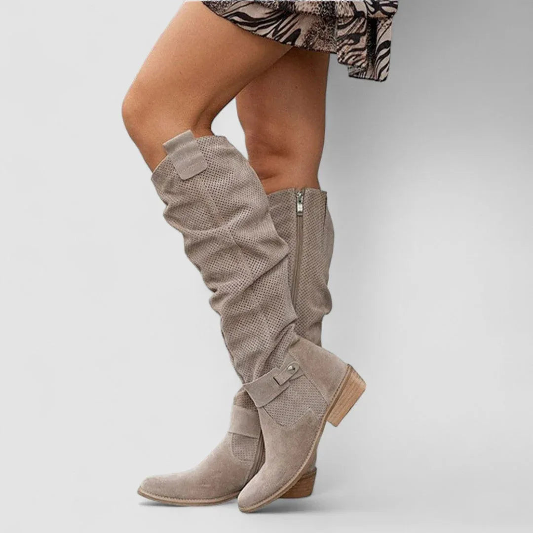 Alys - Hochwertiger Westernstiefel