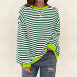 Thessaria - Oversize-Pullover mit softem Griff