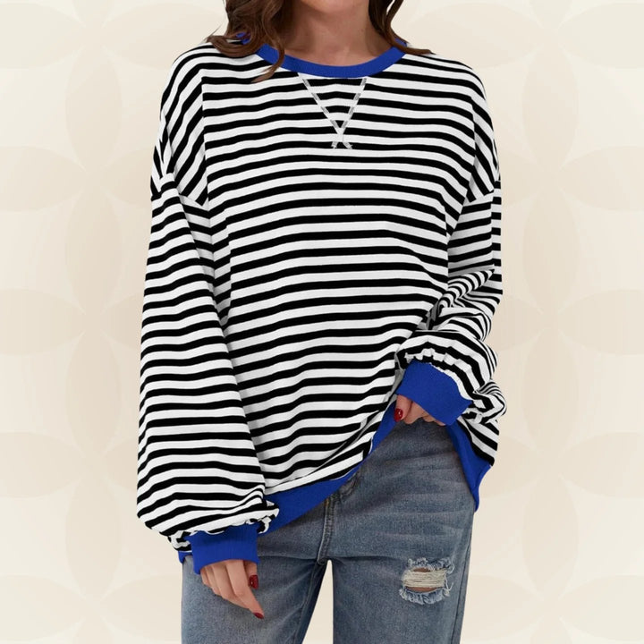 Thessaria - Oversize-Pullover mit softem Griff