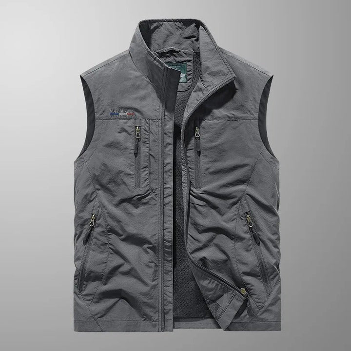 Torvain - leichte Utility-Weste