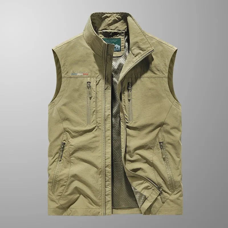 Torvain - leichte Utility-Weste