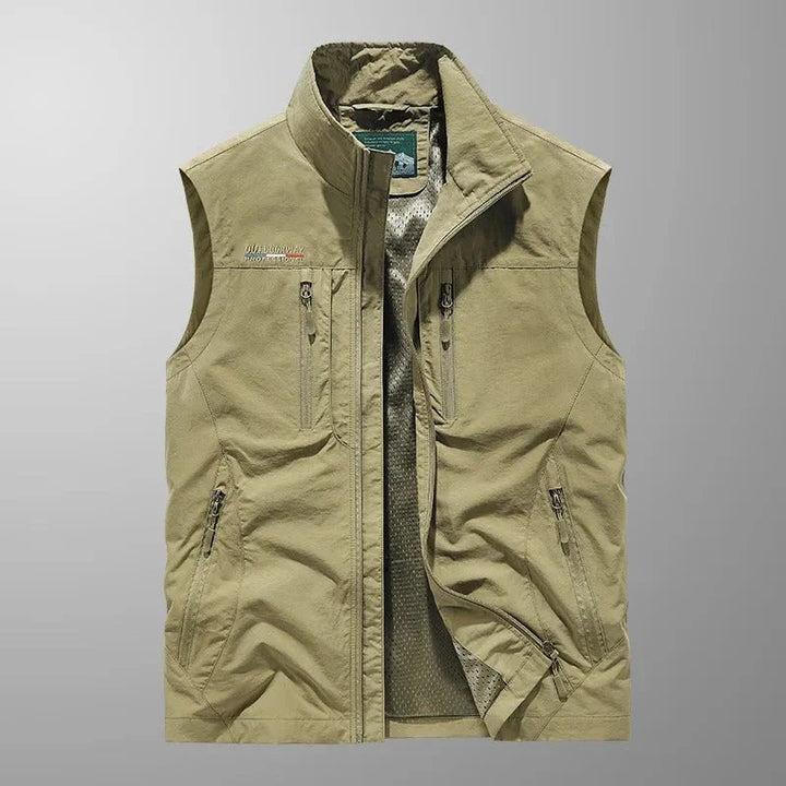 Torvain - leichte Utility-Weste