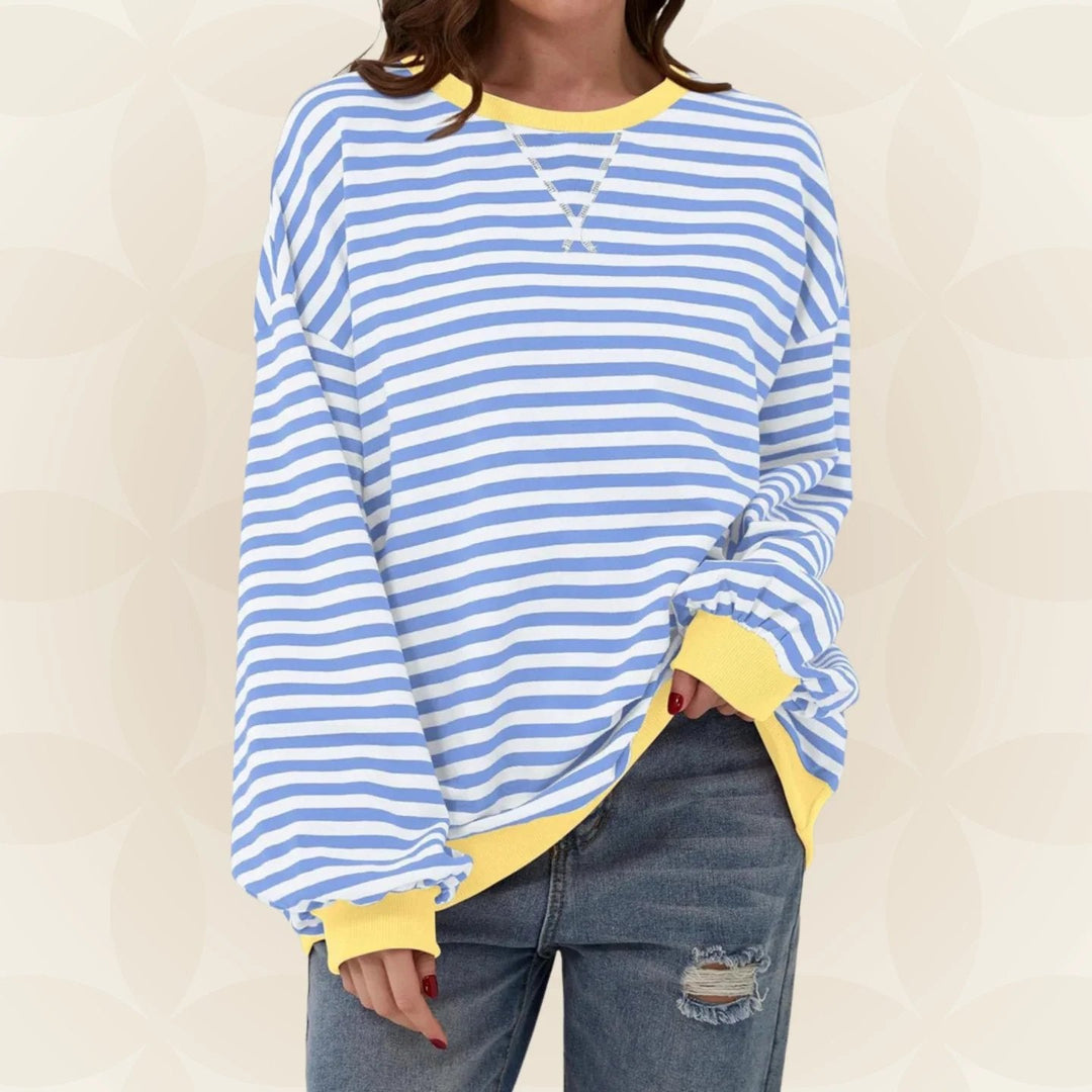 Thessaria - Oversize-Pullover mit softem Griff