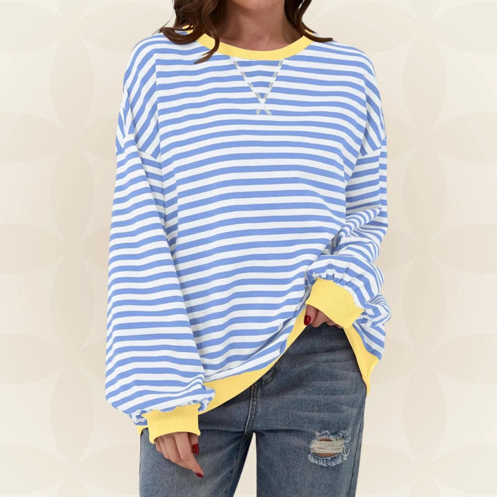 Thessaria - Oversize-Pullover mit softem Griff