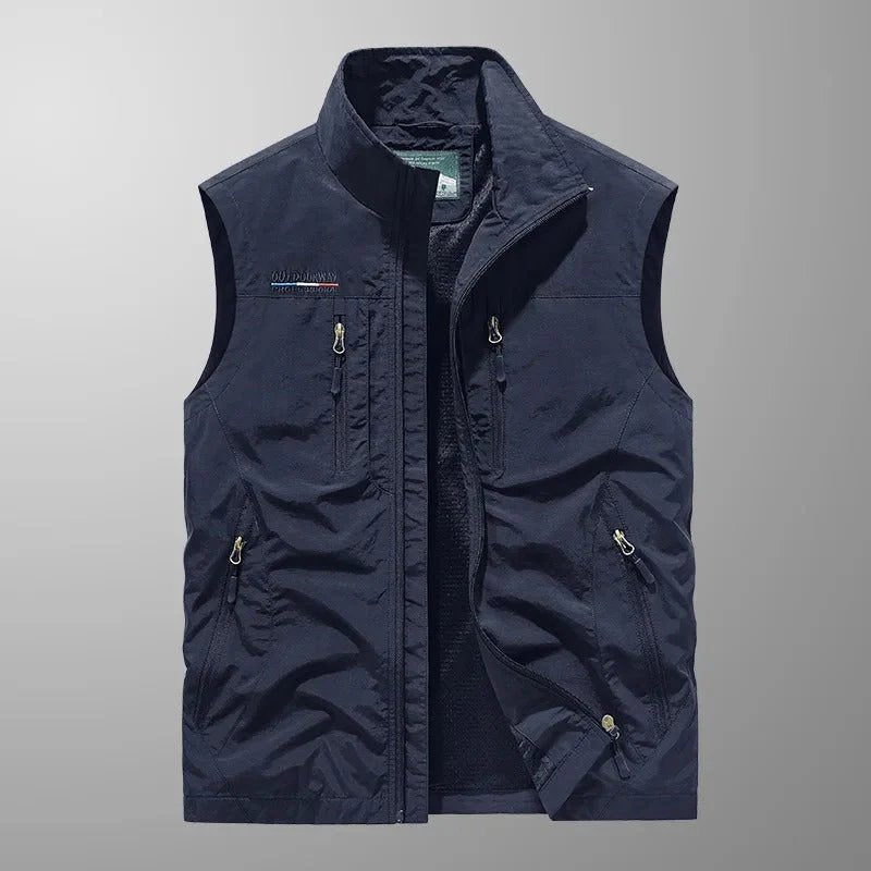Torvain - leichte Utility-Weste