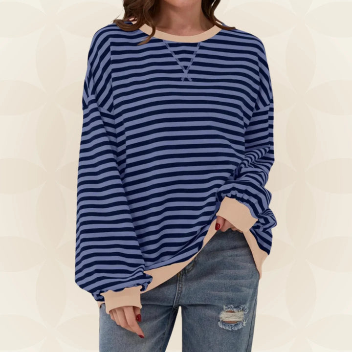 Thessaria - Oversize-Pullover mit softem Griff