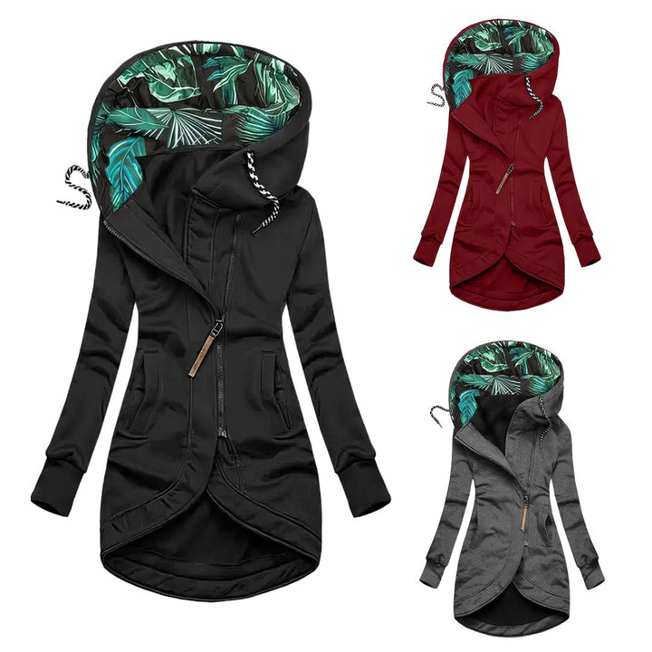 Delara - Wasserdichte Winterjacke