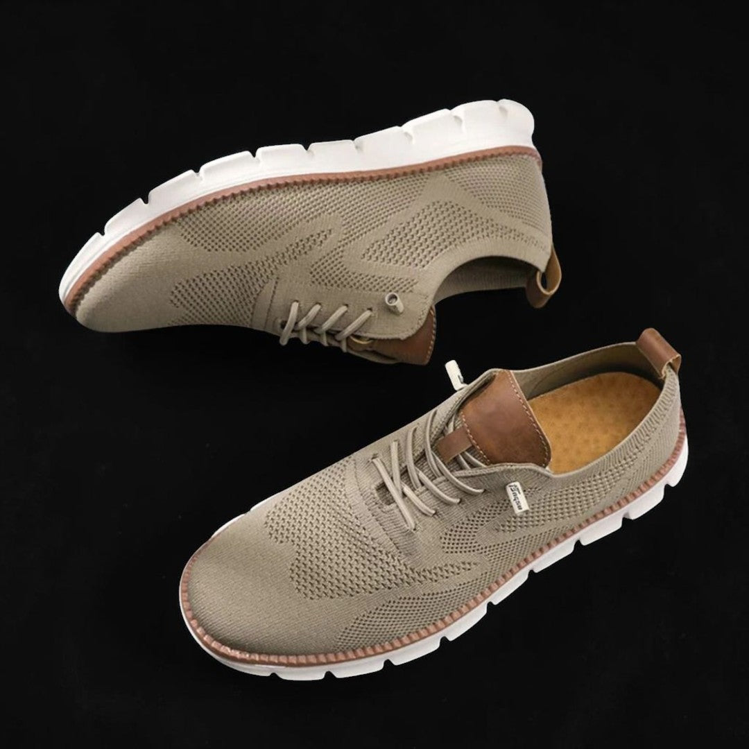 Dawson - leichter Oxford-Sneaker