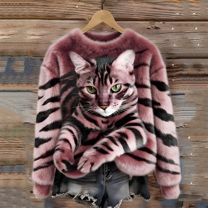 Darcy - Weiches Sweatshirt