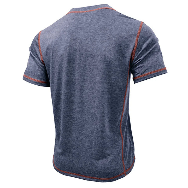 Bardwell - Softtouch-Henley-T-Shirt