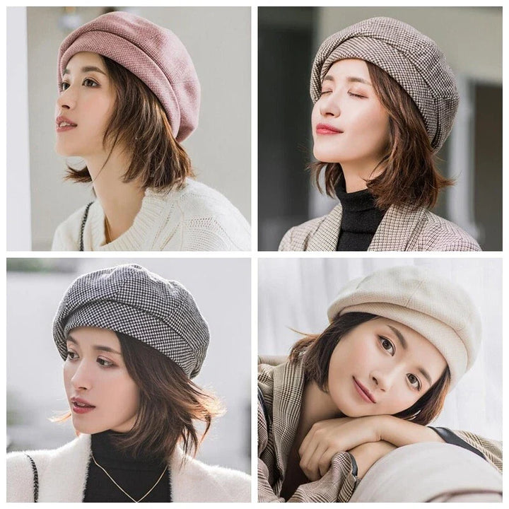 Leneva - Softtouch-Mütze